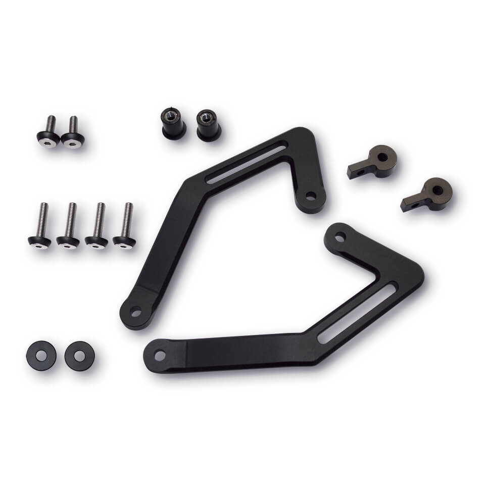 HIGHSIDER Lamp holder UB1, black, black