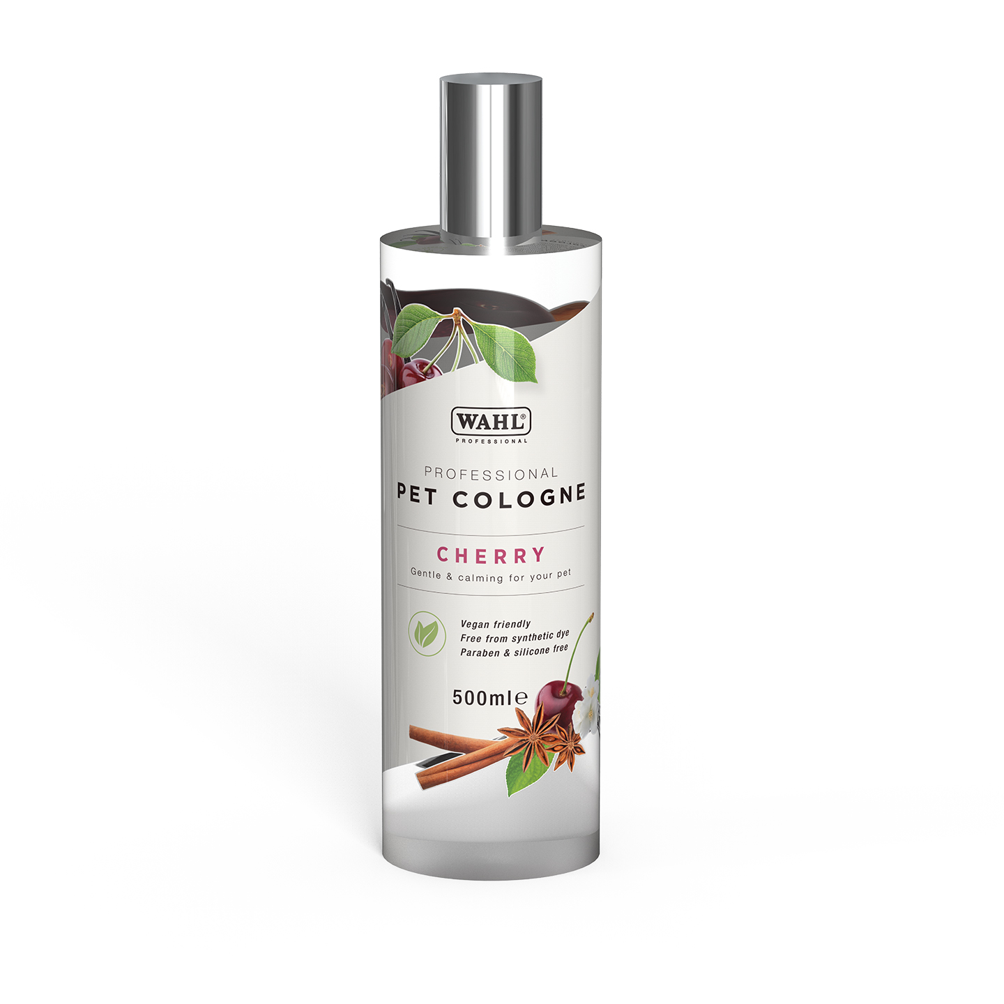 Wahl Pet Cologne Cherry - 500 ml
