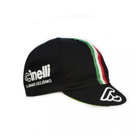 Cinelli Cotton Cycling Cap - IL Grande Ciclismo