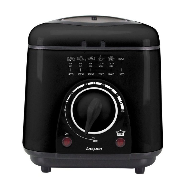 Friteuse électrique - Compact