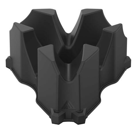 Kom Indoor Training Block  - Black