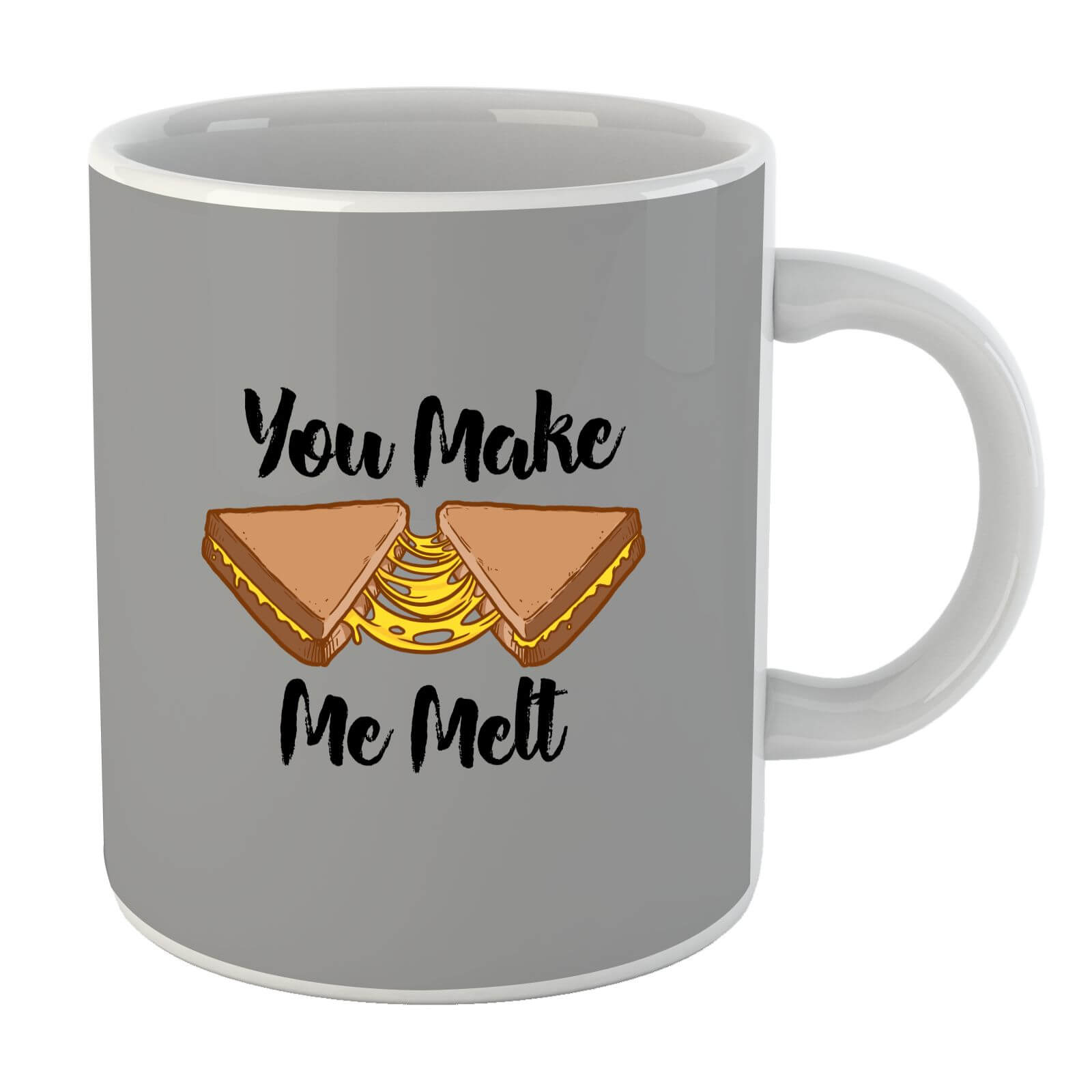 The Valentines Collection By IWOOT You Make Me Melt Mug |