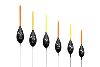 Drennan AS2 Pole Floats - 0.2g