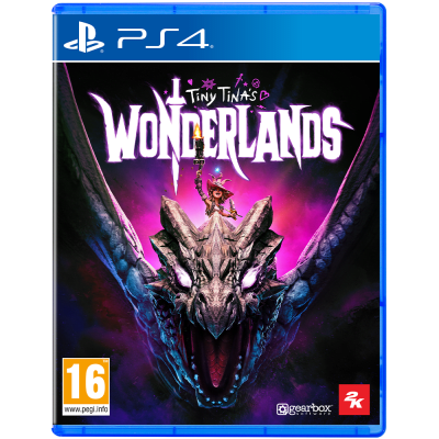 Tiny Tina's Wonderlands (PS4)