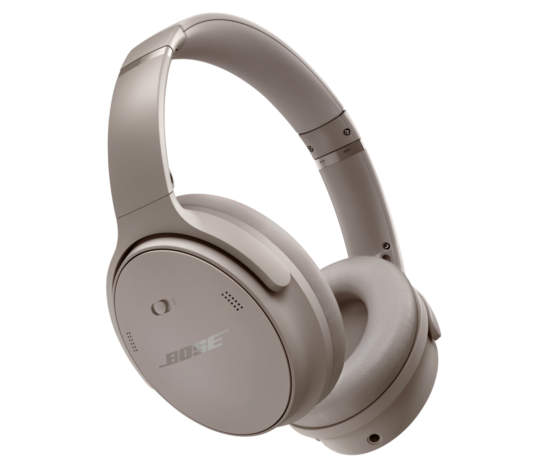 Bose QuietComfort Headphones - Sandstone