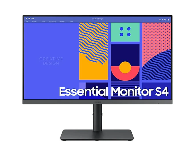  Ls24c432gau Computer Monitor 61 Cm (24") 1920 X 1080 Pixels Full Hd Led