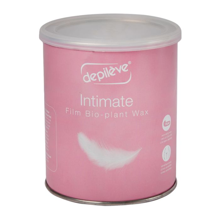 Depileve Intimate Film Wax Can 800ml