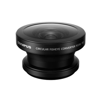 Olympus FCON-T02 Fisheye Converter lens for Olympus Tough TG Series