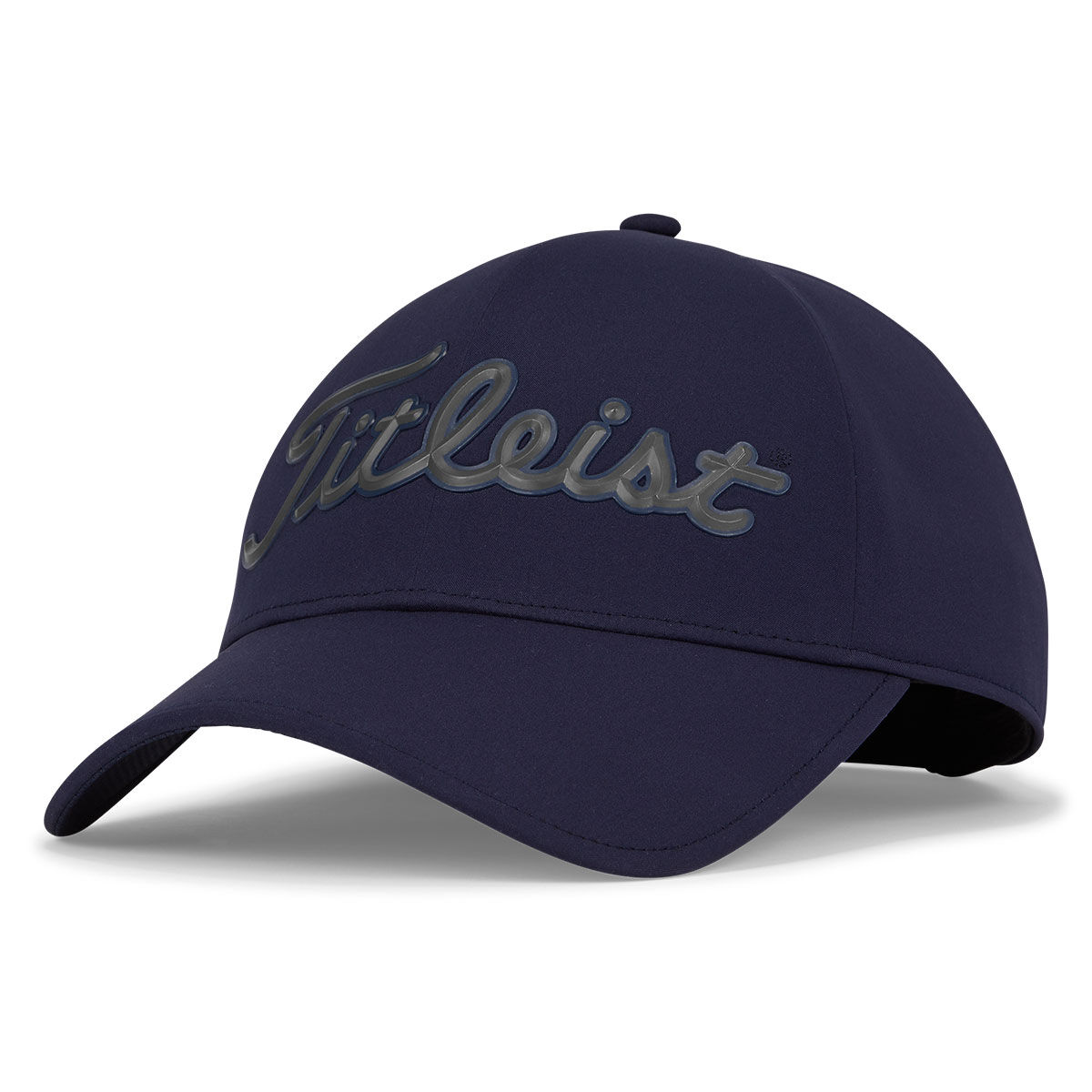 Titleist Men's Players StaDry Golf Cap, Mens, Navy/charcoal, One size | American Golf
