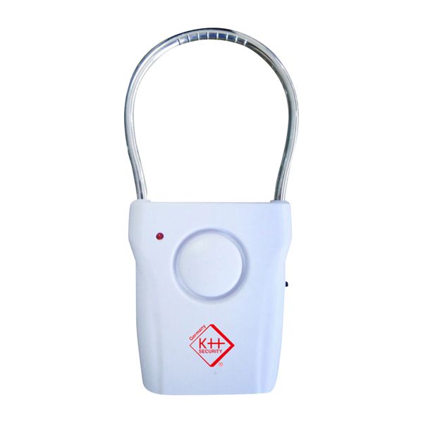 TECHNICA KH-Security 100199 Door Alarm Travel 110 dB Lightweight Portable P...