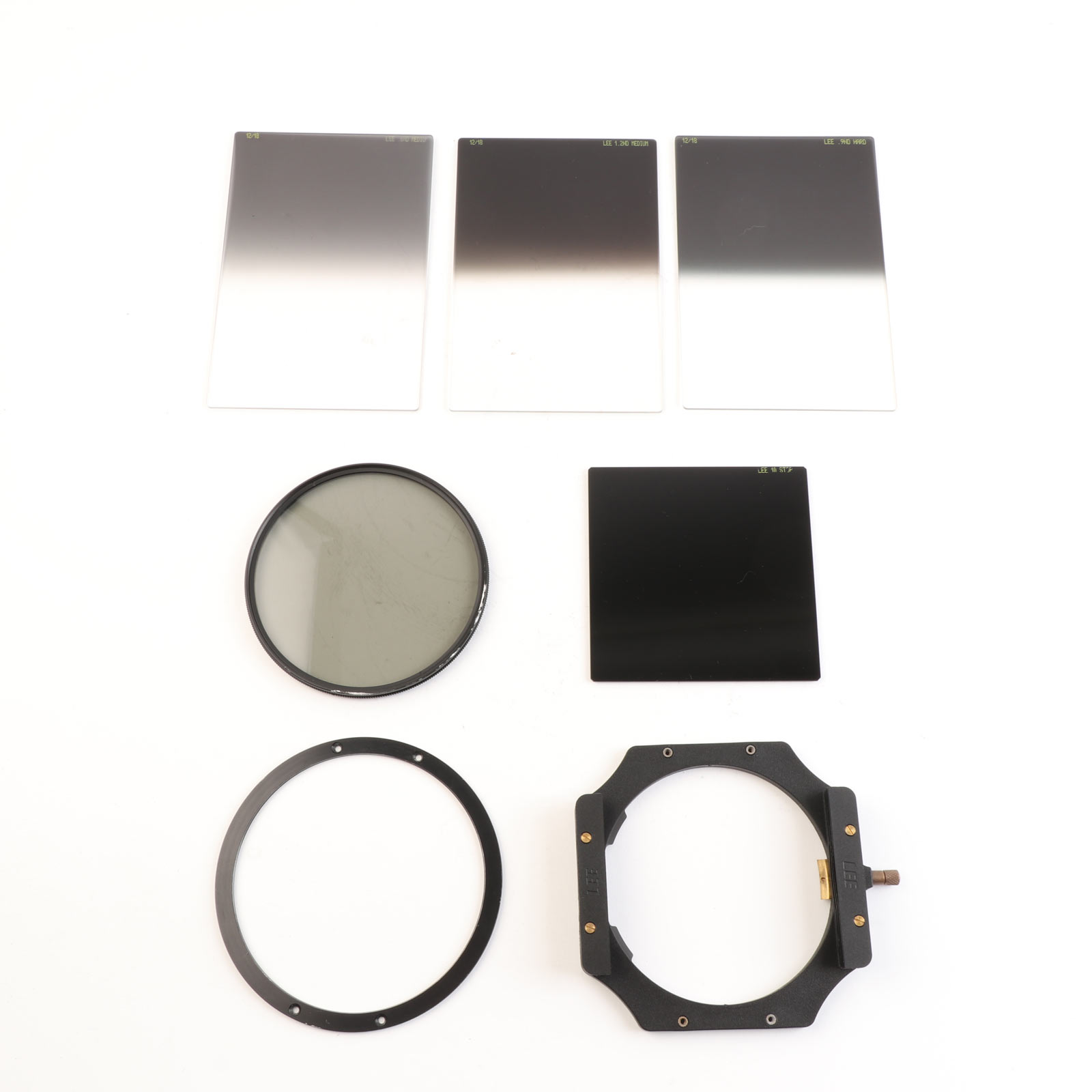 LEE Filters Lee 100mm System Deluxe Kit