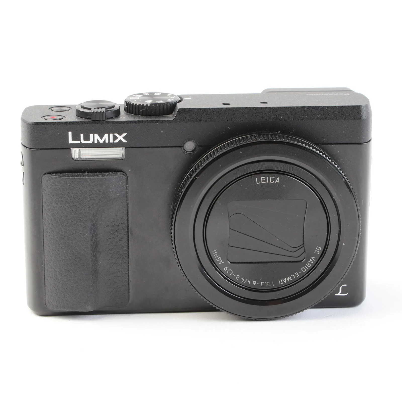 Panasonic Lumix DC-TZ90 Super Zoom Digital Camera, 4K Ultra HD, 20.3MP, 30x Optical Zoom, Wi-Fi, EVF, 3 LCD Tiltable Touch Screen