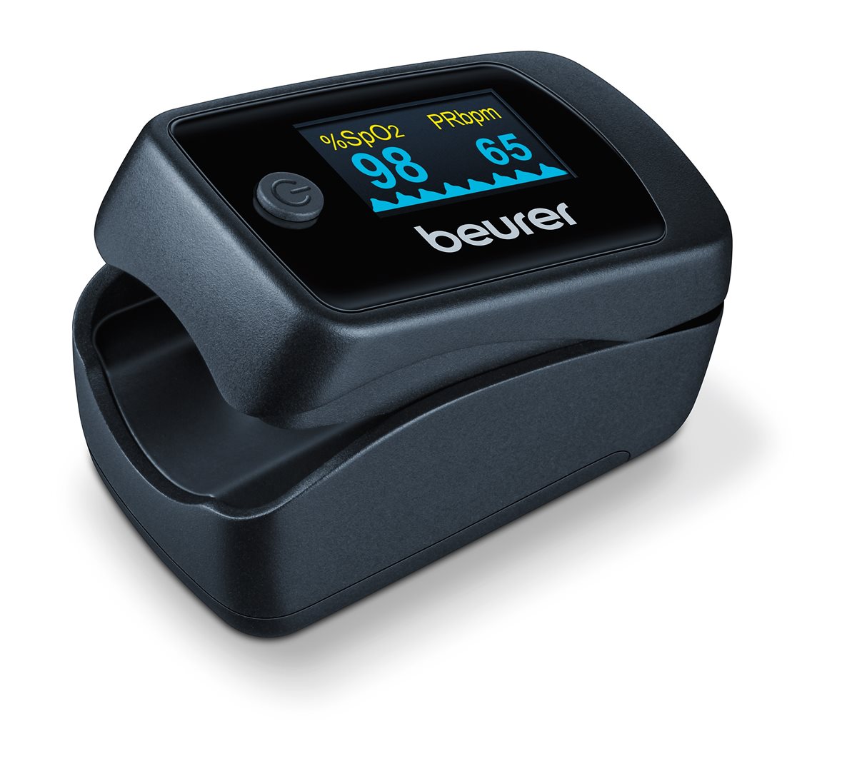 Beurer Pulse Oximeter "PO 45" Black