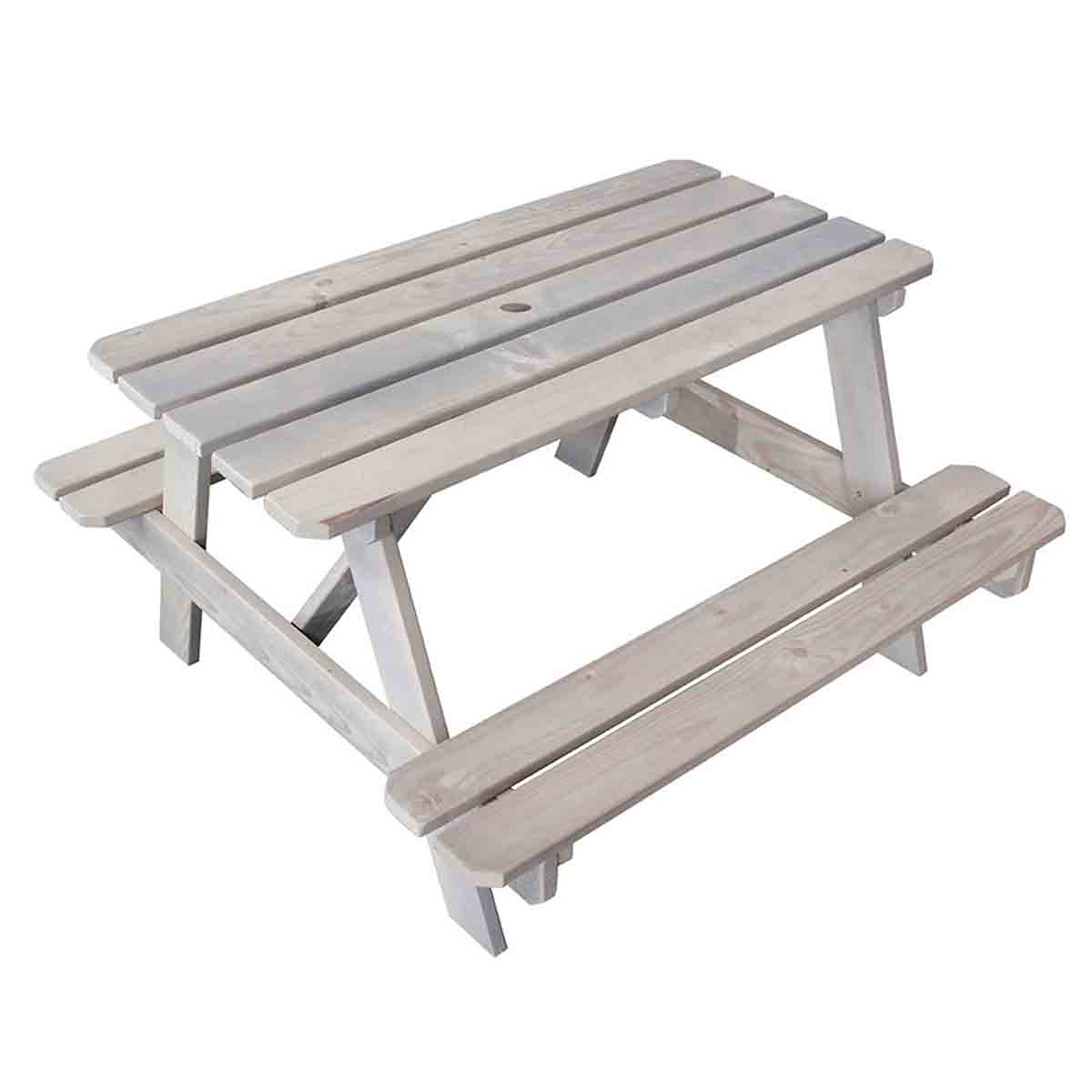 Soulet Outdoor Childrens Picnic Table