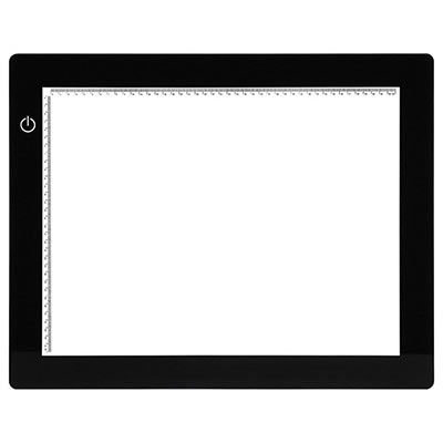 PHOTOLUX A4 LED Ultra Slim Light Panel