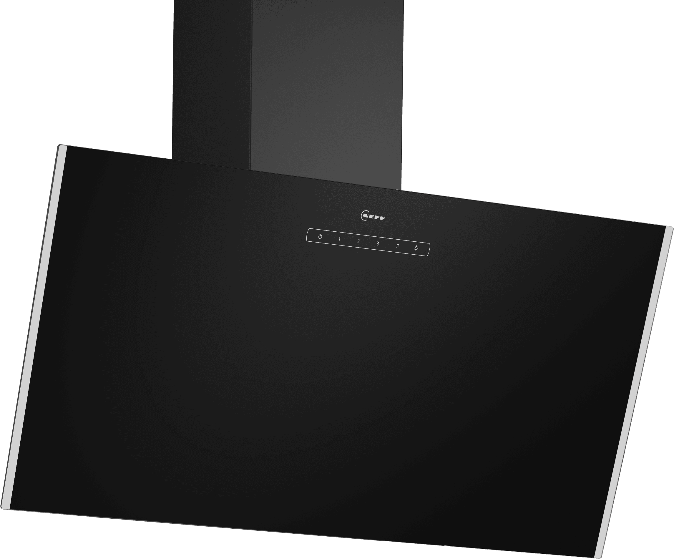 NEFF D83idk1s0b 80cm Chimney Cooker Hood