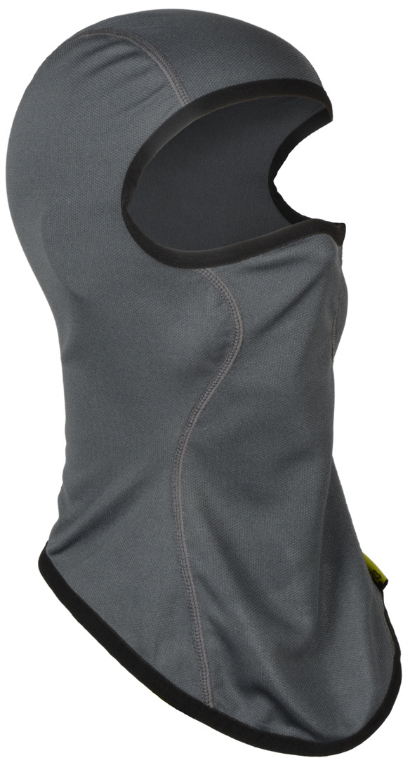 Macna Fresh S Sturmhaube Grau Einheitsgröße