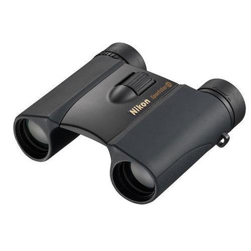 Nikon Sportstar EX 10x25 Black Binoculars
