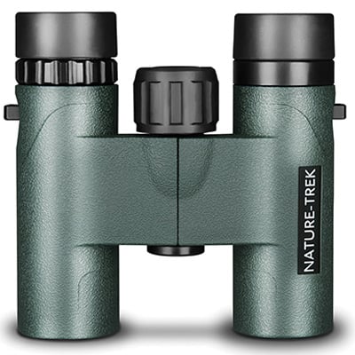Hawke Sports Optics Hawke Nature Trek Compact 10x25 Binoculars
