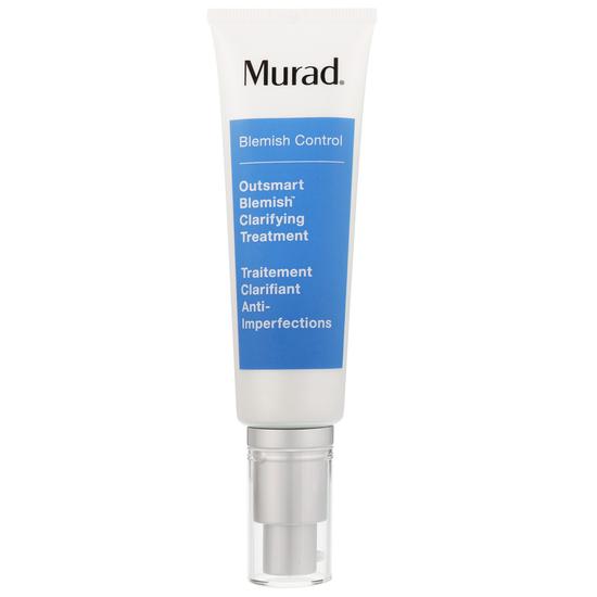 Murad Serums and Treatments Blemish Control: Outsmart Blemish Clarifying Treatment 50ml