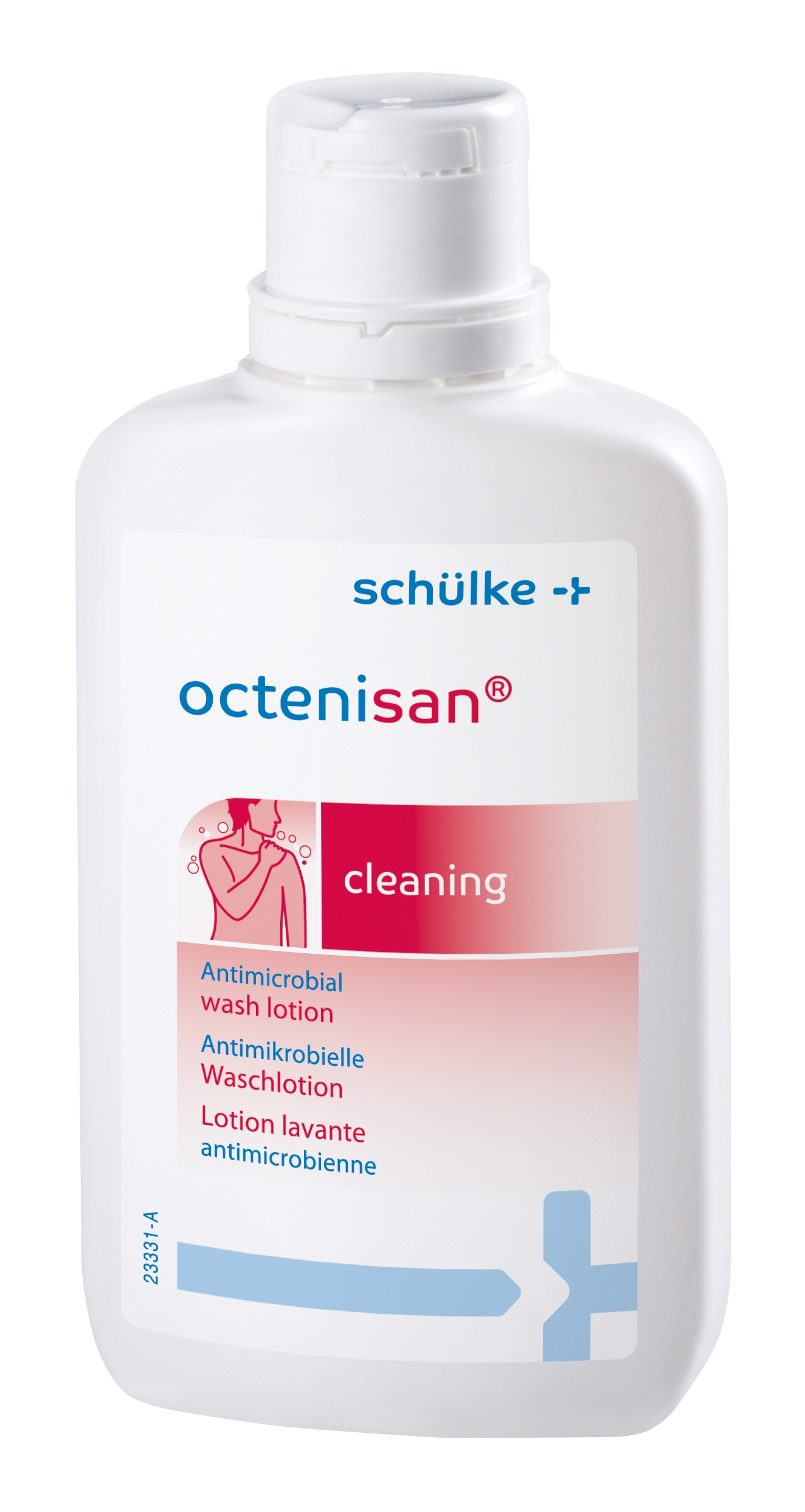 Schülke & Mayr GmbH Octenisan Wash Lotion 150Ml
