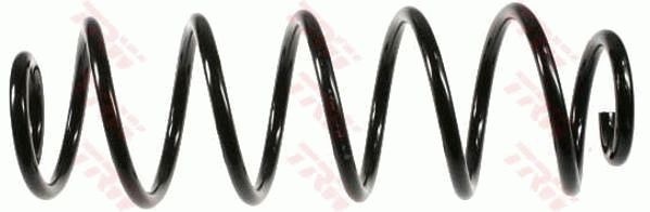 Audi Ressort de suspension JCS330 TRW