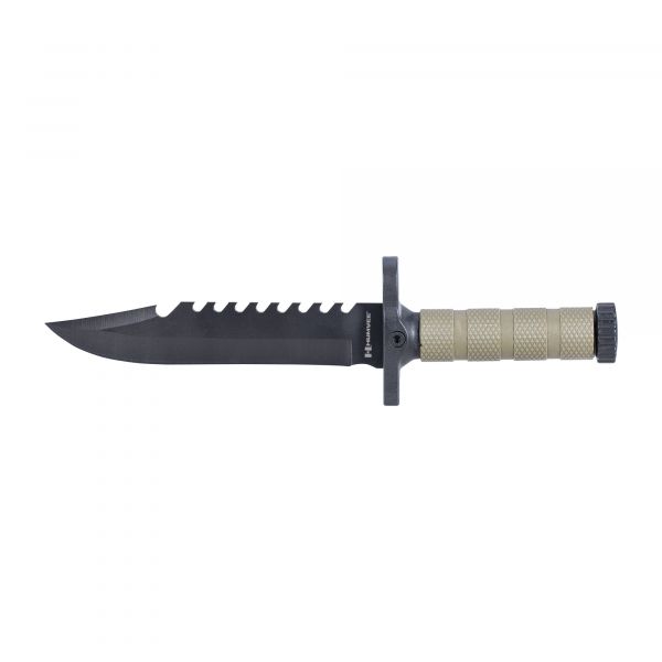  Humvee Survivalmesser Next Gen tan