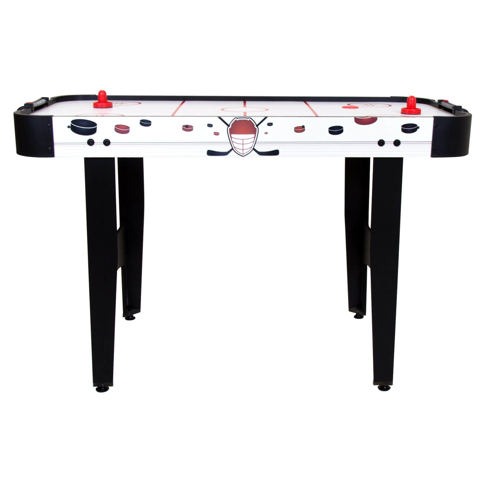 4ft Air Hockey Indoor Sports Gaming Table