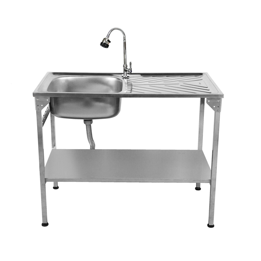 MonsterShop Folding Camping Sink