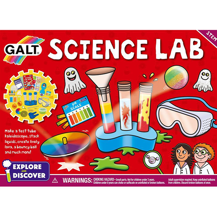 James Galt Ltd Galt STEM Science Lab