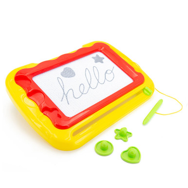 Kandy Toys Magic Writer Magnetic Drawing Board