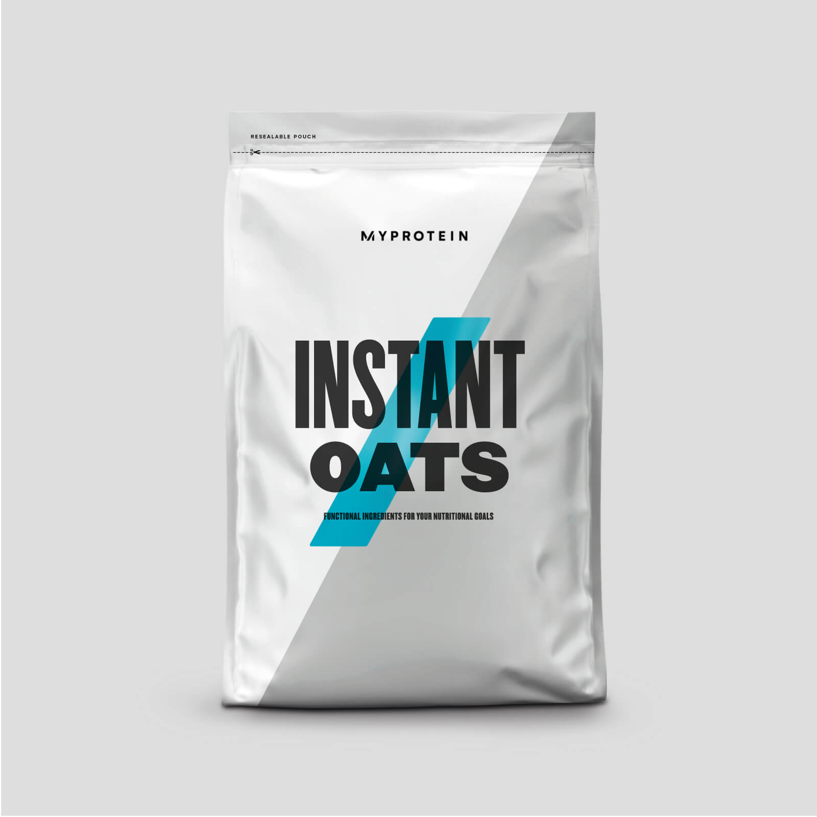 Myprotein 100% Instant Oats - 2.5kg - Vanilla