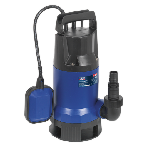  Submersible Dirty Water Pump Automatic 217L/min 230V