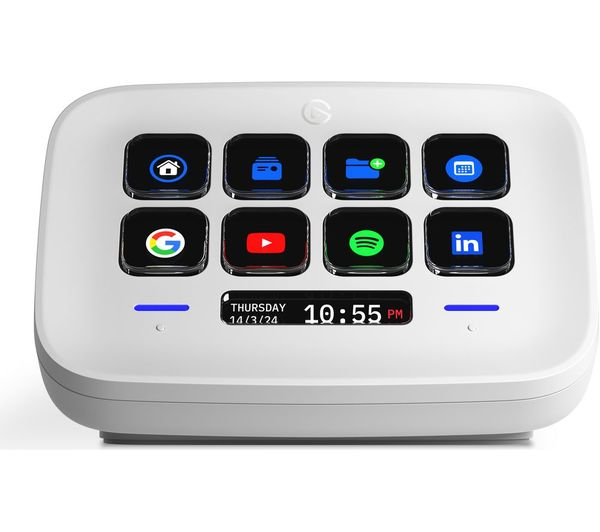 Elgato Stream Deck Neo White