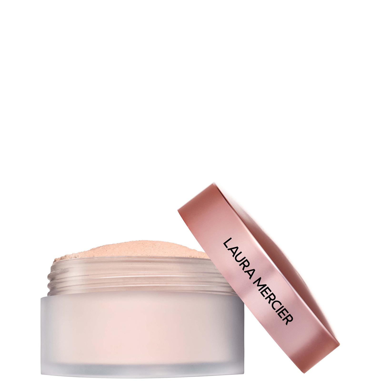 Laura Mercier Mini Translucent Loose Setting Powder Ultra Blur 6g (Various Shades) - Tone Up Rose
