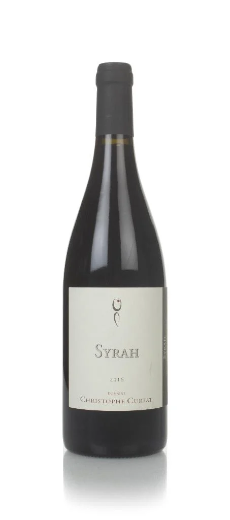 Christophe Curtat Syrah 2016 Red Wine