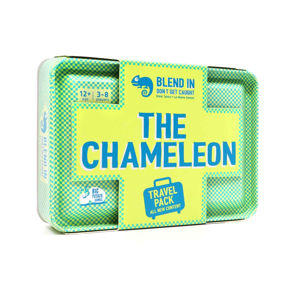 Big Potato The Chameleon Travel Edition