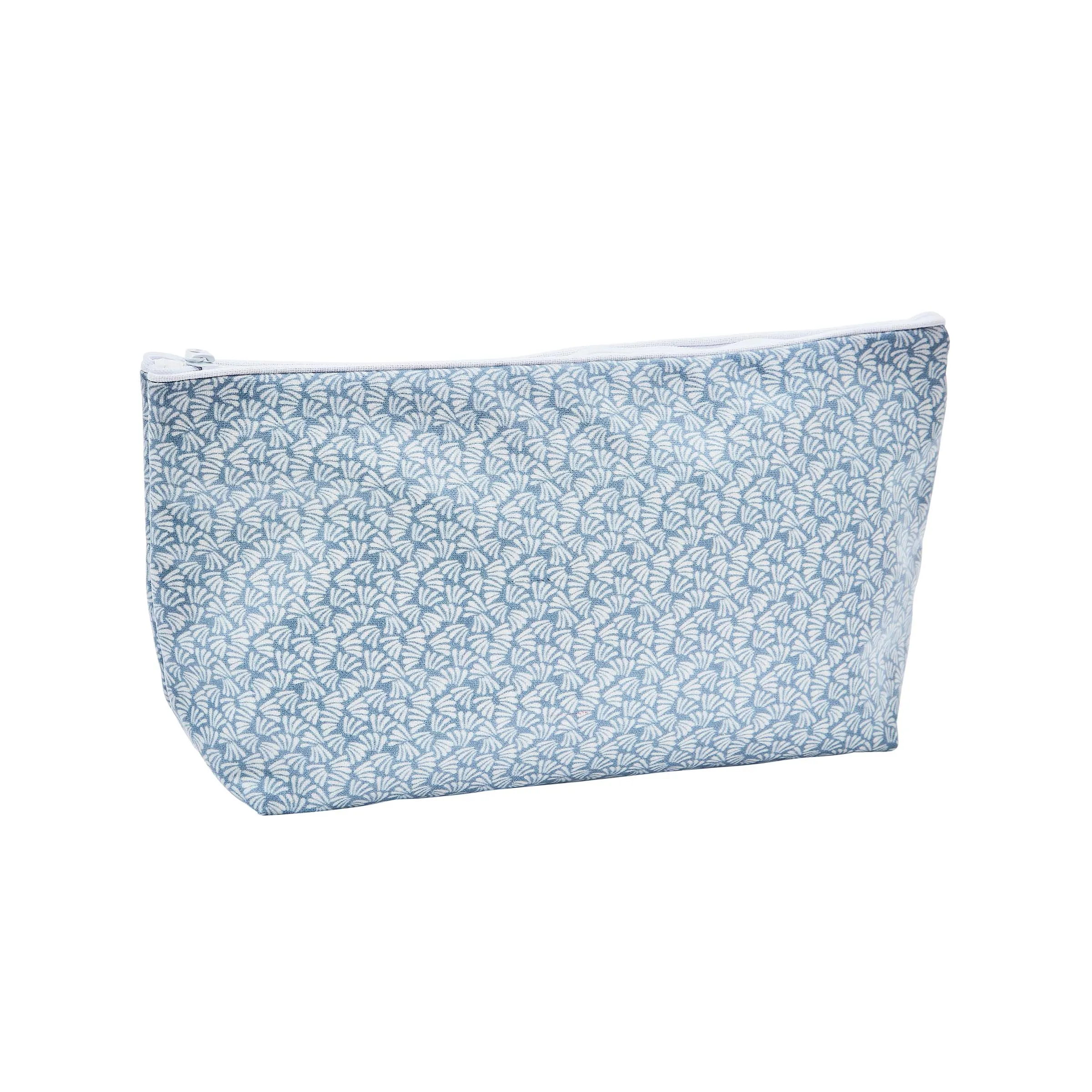 Murmur Quinn Bathroom Wash Bag - Small, Ballintoy Blue