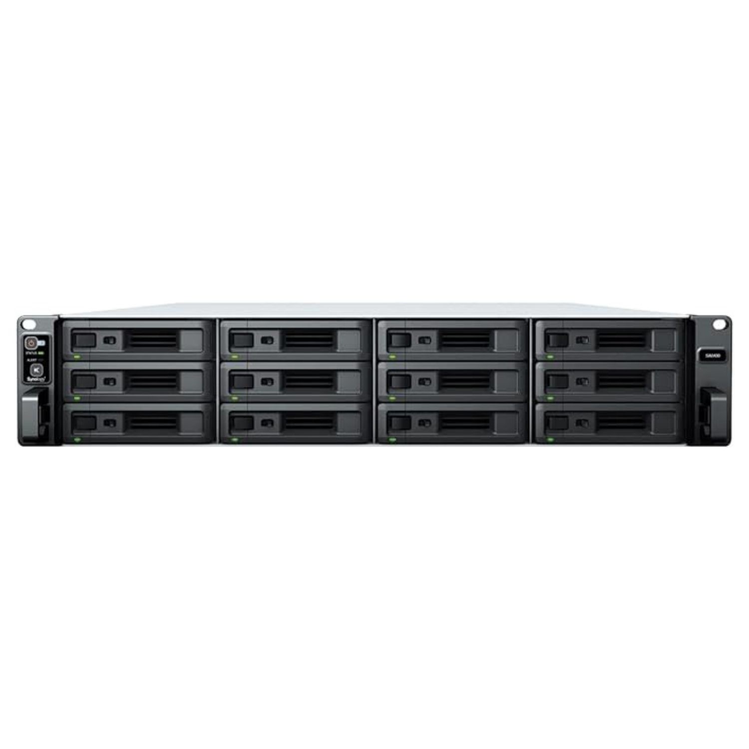 Synology Rackstation 12-bay Intel 12-core 16gb Ram