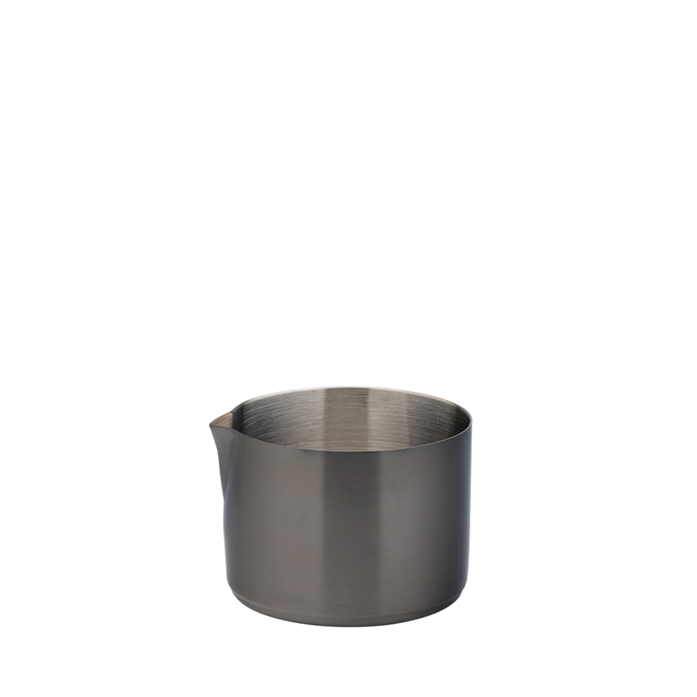 UTOPIA Brushed Black Pourer 9oz (1 x 6)