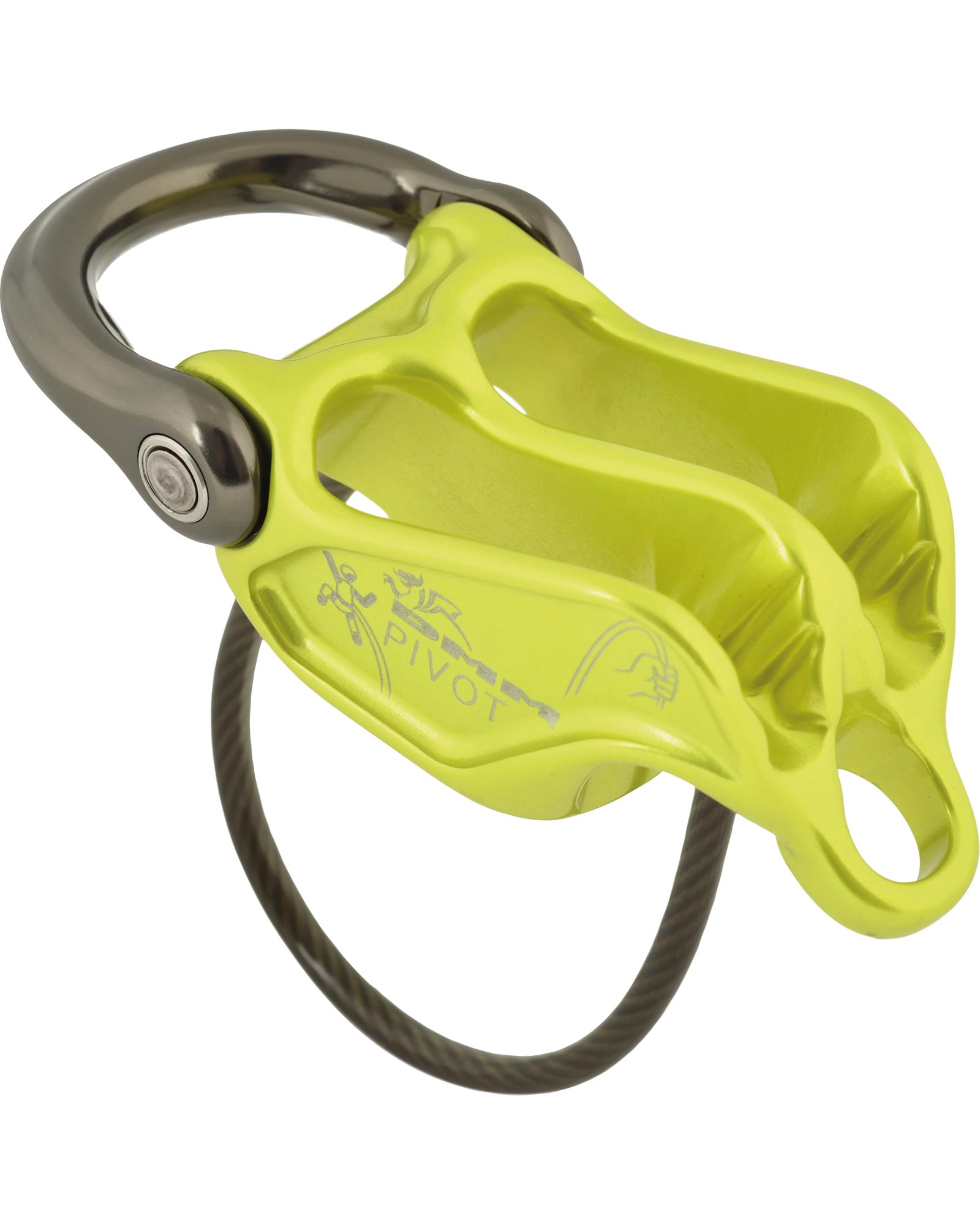 DMM  Pivot Belay Device
