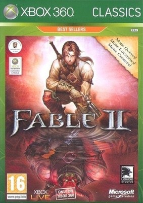 LIONHEAD Fable II Game of the Year Edition | Xbox 360