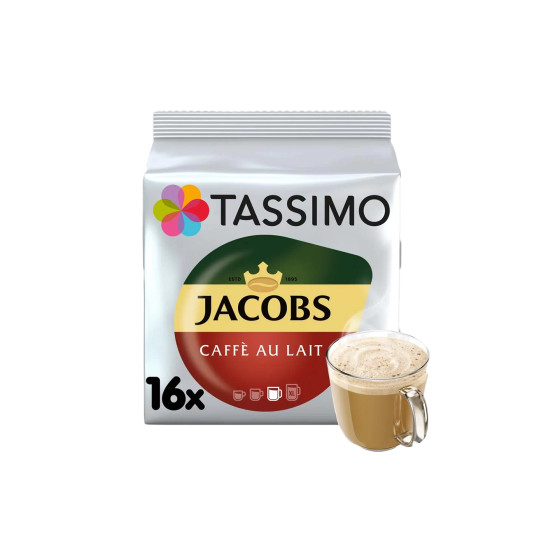 Tassimo Jacobs Café Au Lait