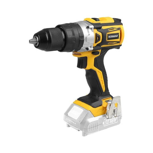 RTRMax 18V Brushless Cordless Impact Drill - Body Only