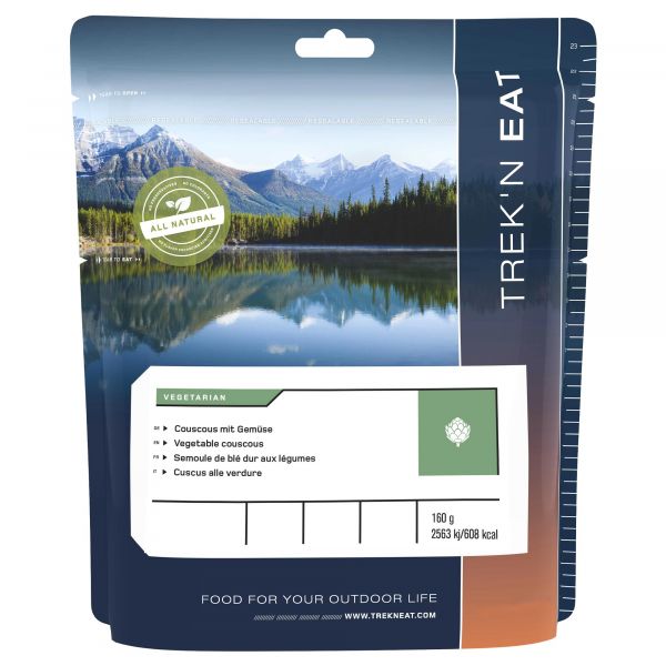 Trek´n Eat Trek'N Eat Couscous mit Gemüse
