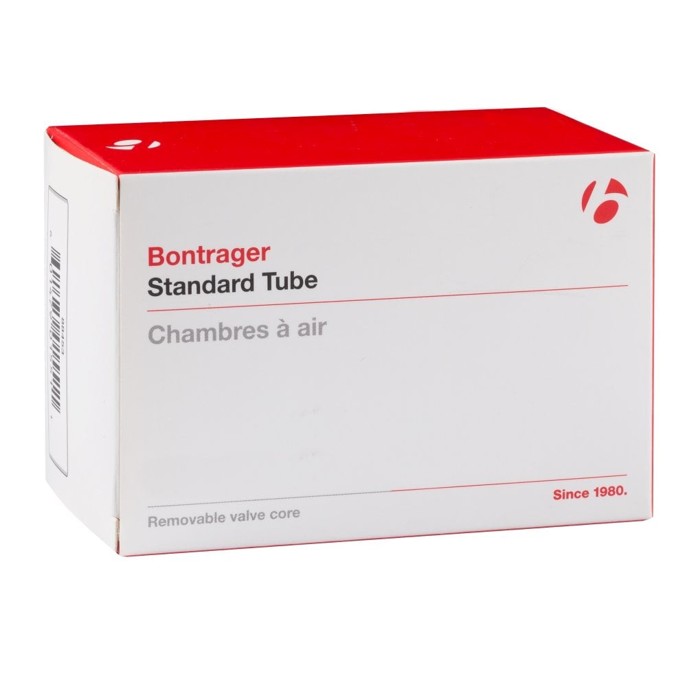 Bontrager Standard 700c Inner Tube 48mm Presta Valve   35 44c