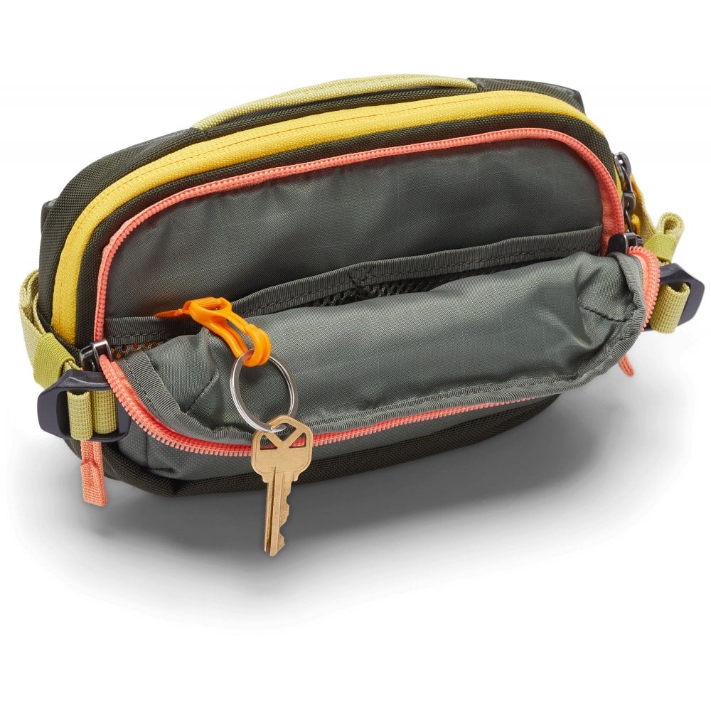 Cotopaxi Allpa X 1.5l Hip Pack / Fatigue/woods / One