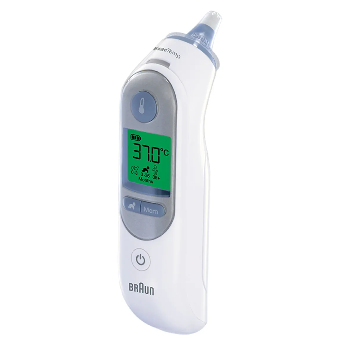 Braun ThermoScan 7 Age Precision In-Ear Thermometer