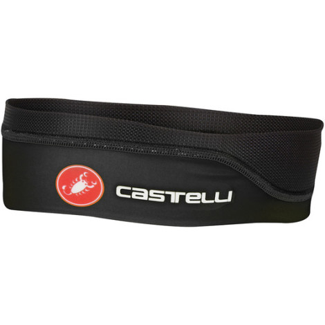 Castelli Summer Headband - SS23 - Black / Unisize