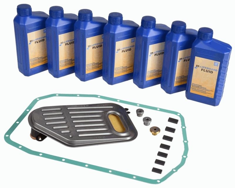 Alpina Parts Kit automatic transmission oil change 1060.298.070 ZF